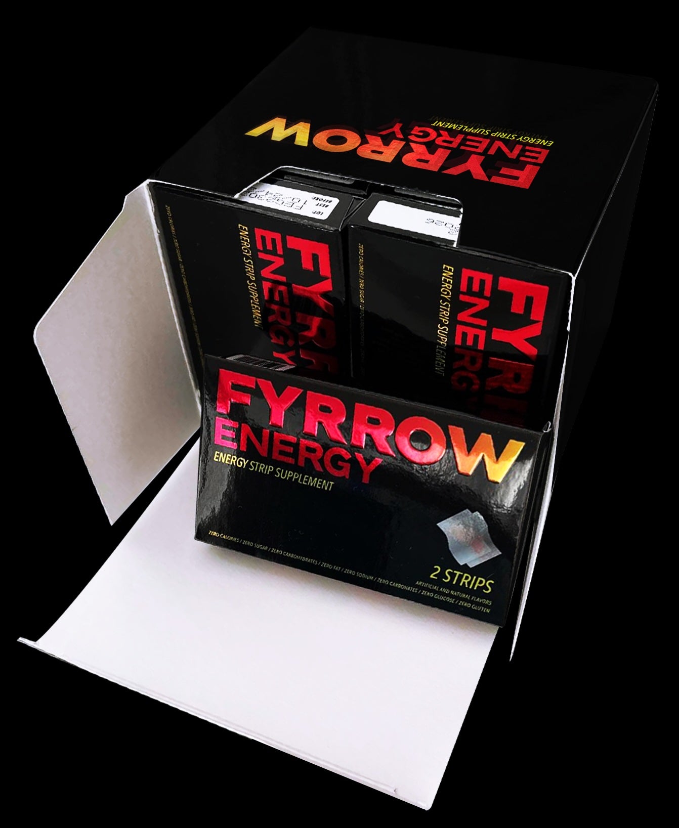 Fyrrow Energy